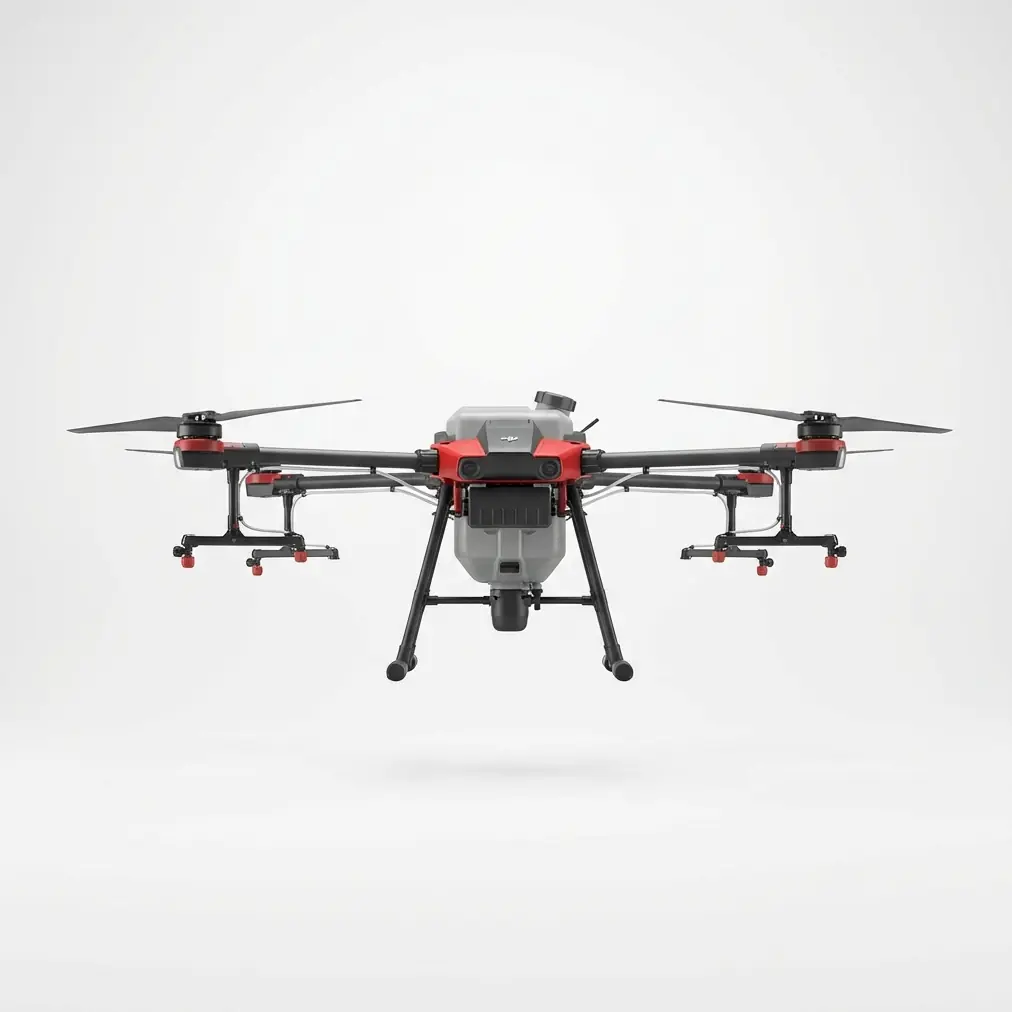 Agras T70P Rescues a Live-Line Search: 70 kg Payload, Phased-Array Radar, and Post-Rain Mud—A Precision-Ag Playbook