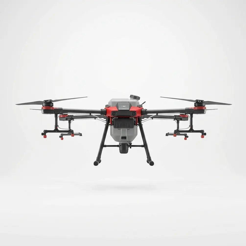 Agras T70P Keeps 40°C Power-Line Spraying Locked On: A Signal-Stability Field Chronicle