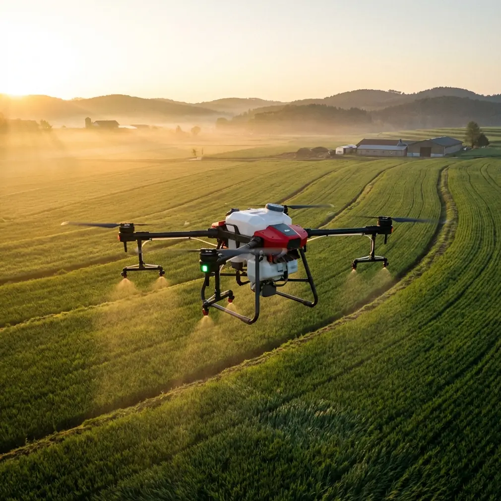 Agras T70P Guide: Monitoring Wildlife at Altitude